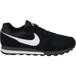 Buty sportowe męskie: Nike Buty męskie MD Runner II czarne r. 45 (749794-010)