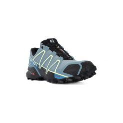 Buty Salomon SPEEDCROSS 4 W. Białe trampki i tenisówki damskie Salomon, bez wzorów, bez zapięcia. Za 520,25 zł.