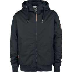 Alife and Kickin Don Kurtka zimowa czarny. Czarne kurtki męskie zimowe Alife and Kickin, l, z aplikacjami, z materiału. Za 399,90 zł.