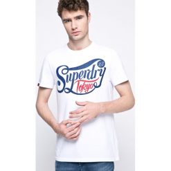 T-shirty męskie: Superdry – T-shirt