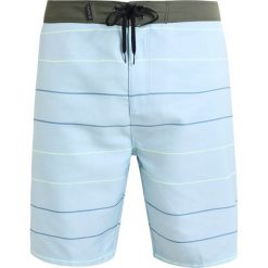 Kąpielówki męskie: Hurley PHANTOM BLOCK PARTY SOLID Szorty kąpielowe noise aqua