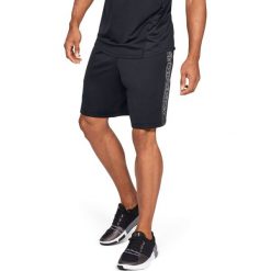 Under Armour MK-1 Szorty Czarny. Czarne spodenki i szorty męskie Under Armour, m, bez wzorów, z poliesteru. Za 188,95 zł.