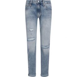 Jeansy Regular Fit Calvin Klein Jeans J20J212765. Niebieskie jeansy damskie Calvin Klein Jeans. W wyprzedaży za 349,00 zł.
