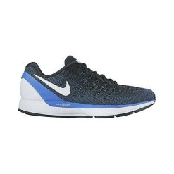 Nike AIR ZOOM ODYSSEY 2, 20 | URUCHOMIENIE | MĘŻCZYZNA | LOW TOP | CZARNY / SUMMIT BIAŁO-ŚREDNI NIEBIESKI | 8.5. Niebieskie buty sportowe męskie Nike, bez zapięcia, do biegania. W wyprzedaży za 642,43 zł.