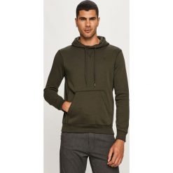 G-Star Raw - Bluza. Żółte bluzy męskie G-Star RAW, s, bez wzorów, z bawełny, retro, z kapturem, bez rękawów, z kapturem. Za 369,90 zł.