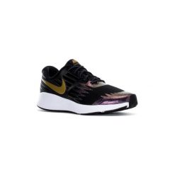Buty do biegania Nike Girls' Star Runner SH (GS) Running Shoe AV4488 001. Czarne buty do biegania damskie Nike. Za 186,27 zł.