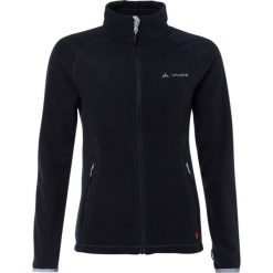 Kurtki sportowe damskie: Vaude WOMEN'S SMALAND JACKET Kurtka z polaru black