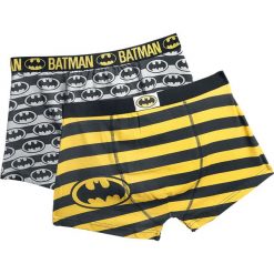 Bokserki męskie: Batman Logo Bokserki wielokolorowy