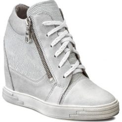 Sneakersy damskie: Sneakersy KARINO – 1176/078-P Srebrny