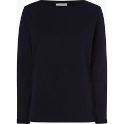Marie Lund - Damska bluza nierozpinana, niebieski. Niebieskie bluzy damskie Marie Lund, m, bez wzorów, z materiału, bez rękawów, bez kaptura. Za 79,95 zł.