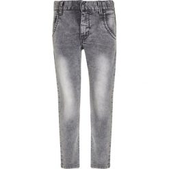 Spodnie chłopięce: Name it NITTAD Jeansy Slim Fit dark grey denim