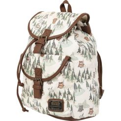 Star Wars Loungefly - Ewok Plecak wielokolorowy. Szare plecaki damskie marki Star Wars, z motywem z bajki, retro. Za 244,90 zł.