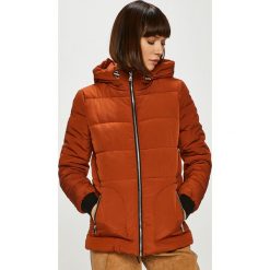 Tally Weijl - Kurtka. Pomarańczowe kurtki damskie marki TALLY WEIJL, s, bez wzorów, z poliesteru, krótkie, bez kaptura. Za 259,90 zł.