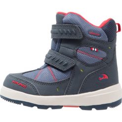 Viking TOASTY II GTX Śniegowce navy/red. Niebieskie buty zimowe damskie marki Viking, z materiału. W wyprzedaży za 220,35 zł.