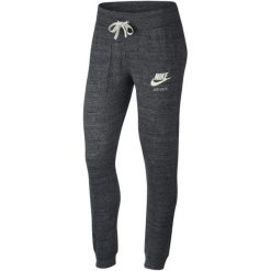 Nike Damskie Spodnie Dresowe W Nsw Gym Vntg Pant Anthracite Sail S. Szare spodnie damskie Nike, s, z dresówki. Za 199,00 zł.
