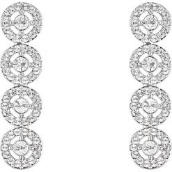 Kolczyki damskie: Kolczyki-wkrętki z kryształkami Swarovski