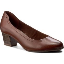 Półbuty damskie: Półbuty TAMARIS – 1-22302-29 Cognac 305