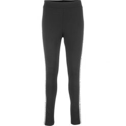Legginsy: Legginsy Punto di Roma, z kolekcji Maite Kelly bonprix czarny