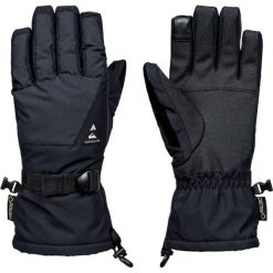 Rękawiczki męskie: Quiksilver HILL GT GLOVE Rękawiczki pięciopalcowe black