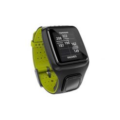 Zegarek Golfer 1 special edit. Czarne zegarki męskie marki TomTom. W wyprzedaży za 519,99 zł.