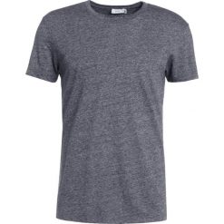 T-shirty męskie: CLOSED Tshirt basic grey melange