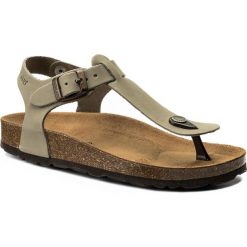 Chodaki damskie: Japonki GRÜNLAND - Sara SB0001-40 Kaki