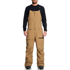 Spodnie narciarskie Quiksilver Utility EQYTP03120. Czarne spodnie męskie Quiksilver, m, bez wzorów, sportowe. W wyprzedaży za 769,00 zł.