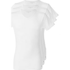 Tommy Hilfiger 3-pack Dolna koszulka Biały. Białe koszulki męskie TOMMY HILFIGER, xxl, bez wzorów, z elastanu, bez kołnierzyka, bez rękawów. Za 214,95 zł.