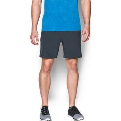 Under Armour Spodenki HEATGEAR RUN 7'' WOVEN SHORT czarne r. S (1291627-008). Czarne spodenki i szorty męskie Under Armour, sportowe. Za 78,20 zł.