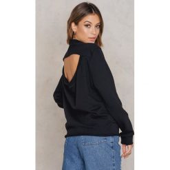 Bluzy rozpinane damskie: Cheap Monday Bluza Regulate – Black