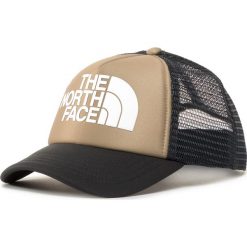 Czapka z daszkiem THE NORTH FACE - Youth Logo Trucker NF0A3SIIQ63 Kelptan/Asphlgy. Czarne czapki męskie The North Face, bez wzorów, z poliesteru. Za 99,00 zł.