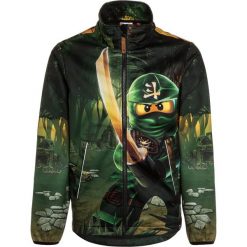 LEGO Wear BOY SEBASTIAN 204 Kurtka Softshell dark khaki. Brązowe kurtki męskie marki LEGO Wear, z poliesteru. Za 299,00 zł.