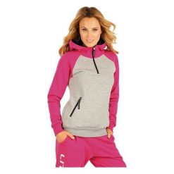Litex Damska bluza 51249 (rozmiar S). Bluzy sportowe damskie Litex, s, bez wzorów, bez rękawów, bez kaptura. W wyprzedaży za 128,00 zł.