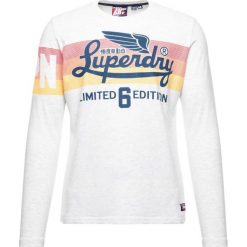 Bluza Superdry Limited Icarus Colours Blend M6000005A. Szare bluzy męskie Superdry, m, bez wzorów, bez kołnierzyka, bez rękawów, bez kaptura. W wyprzedaży za 139,00 zł.