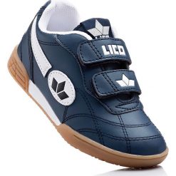 Buty sportowe chłopięce: Buty sportowe Lico bonprix niebiesko-biały