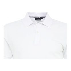 Koszulki polo: J.LINDEBERG TROY CLEAN Koszulka polo white