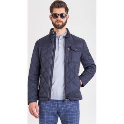 KURTKA BARNIES joop! collection. Niebieskie płaszcze męskie Joop! Collection, na zimę, m, bez wzorów, bez kaptura. Za 1299,00 zł.