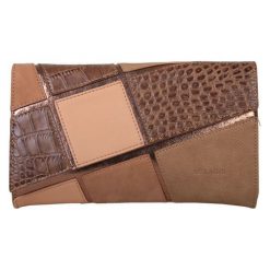 Bulaggi Wiadro Carmel 30916 Camel. Brązowe torebki klasyczne damskie Bulaggi, bez wzorów, bez dodatków. W wyprzedaży za 232,00 zł.