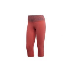 Pończochy i rajstopy: Legginsy i Rajstopy adidas Legginsy Capri Believe This High-Rise Printed