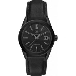 ZEGAREK TAG HEUER CARRERA WBG1313.FT6117. Czarne zegarki damskie marki TAG HEUER, szklane. Za 8190,00 zł.