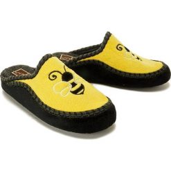 MANITU 330203-6 gelb, kapcie damskie. Kapcie damskie Manitu. Za 179,90 zł.