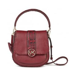 Michael Kors Torebka damska na Ramię 30F8G0LM8E. Torebki klasyczne damskie Michael Kors, w paski, ze skóry, na ramię, bez dodatków. Za 1571,00 zł.