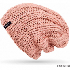 Handmade Czapka Krasnal | PERSICA BEANIE. Różowe czapki zimowe damskie marki Pakamera. Za 130,00 zł.