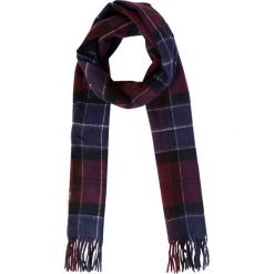 Szaliki męskie: Barbour HOLDEN TARTAN Szal port/navy tartan