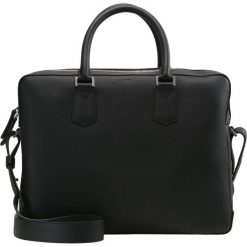 Lancel MEDIUM DOCUMENT HOLDER Aktówka black. Czarne aktówki męskie marki Lancel. Za 3569,00 zł.