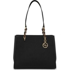 Michael Kors Torebka damska na Ramię 35F8GO5T3L. Torebki klasyczne damskie Michael Kors, bez wzorów, ze skóry, na ramię, bez dodatków. Za 971,00 zł.
