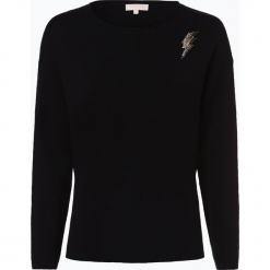 Talk about - Sweter damski, niebieski. Niebieskie swetry klasyczne damskie talk about. Za 399,95 zł.