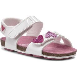 Sandały dziewczęce: Sandały AGATHA RUIZ DE LA PRADA – 172927 C-Blanco (Mat)