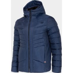 Kurtka puchowa męska. Kurtki męskie xxl, bez wzorów, z puchu, bez kaptura. Za 499,99 zł.