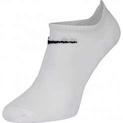 Nike SX2554-101 - 3pak. Skarpetki męskie Nike, bez wzorów. Za 39,99 zł.